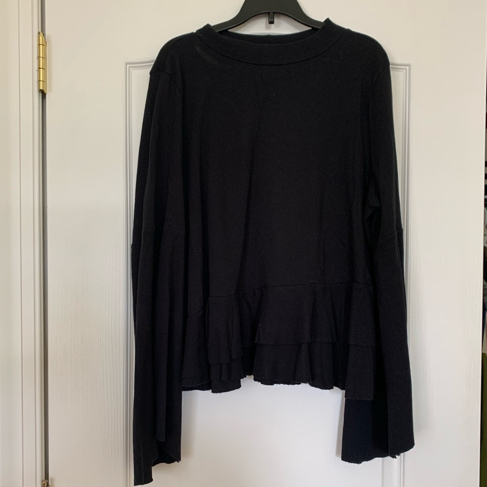 BP. Black Sweater